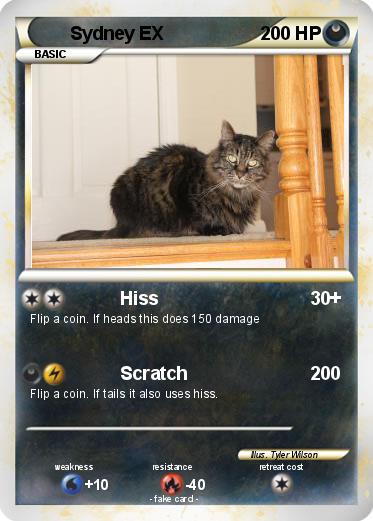Pokemon Sydney EX