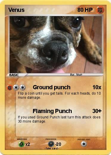 Pokemon Venus