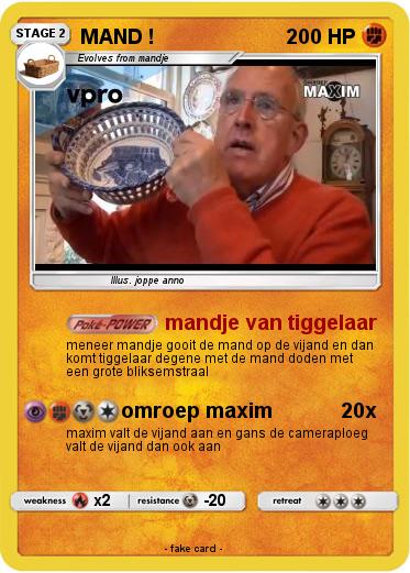 Pokemon MAND !
