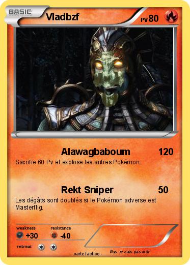 Pokemon Vladbzf