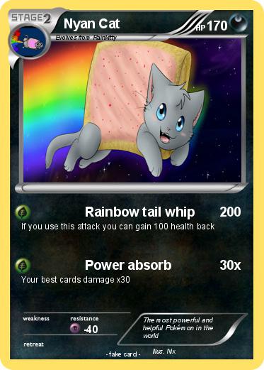 Pokemon Nyan Cat