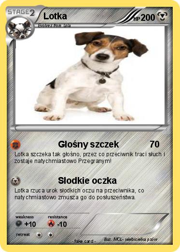 Pokemon Lotka
