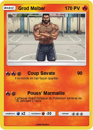 Pokemon Grod Malbar