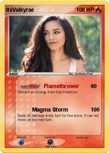 Pokemon ItsValkyrae