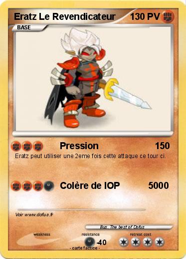 Pokemon Eratz Le Revendicateur