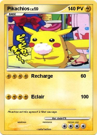 Pokemon Pikachios