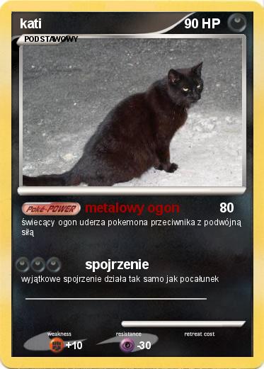Pokemon kati