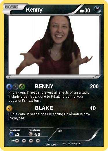 Pokemon Kenny
