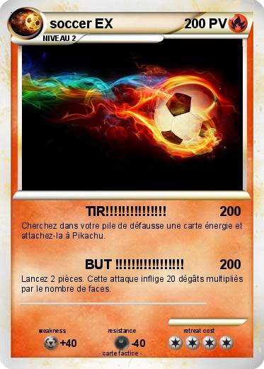 Pokemon soccer EX