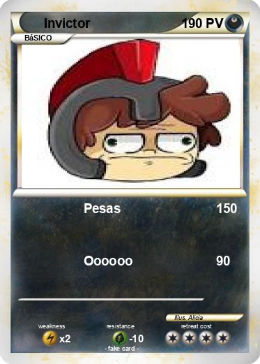 Pokemon Invictor