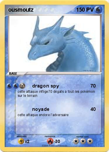 Pokemon ousmoutz