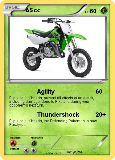 Pokemon 65cc