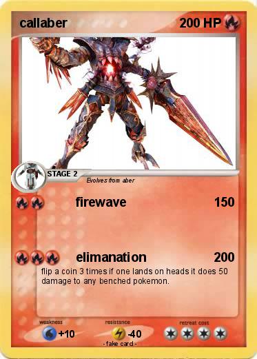 Pokemon callaber