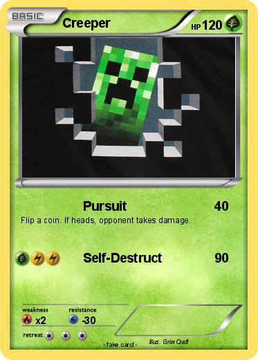 Pokemon Creeper