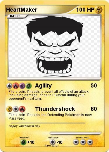 Pokemon HeartMaker