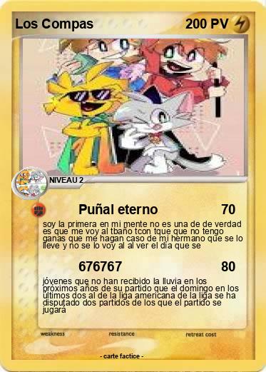 Pokemon Los Compas