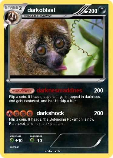 Pokemon darkoblast