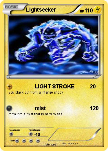 Pokemon Lightseeker
