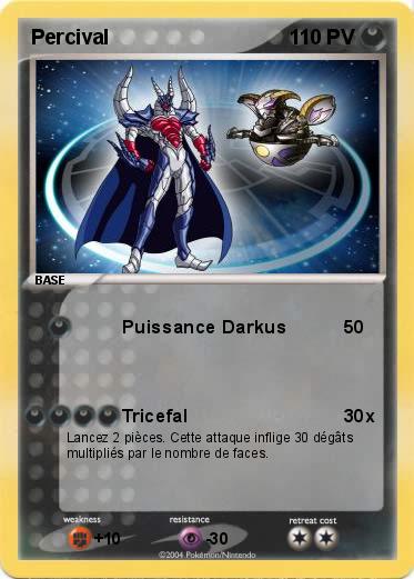 Pokemon Percival