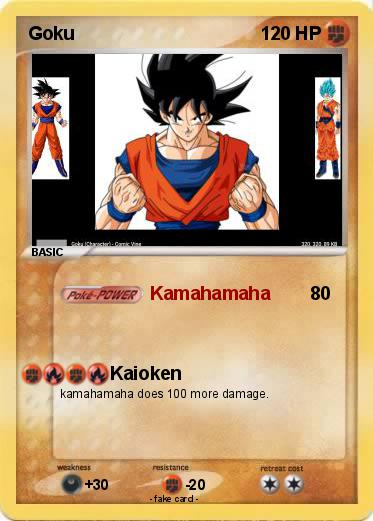 Pokemon Goku
