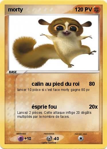 Pokemon morty