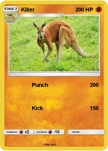 Pokemon Killer