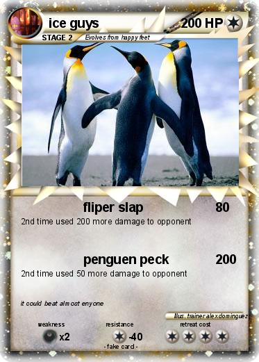 Pokemon ice guys