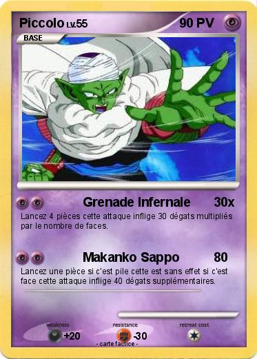 Pokemon Piccolo