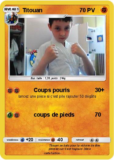 Pokemon Titouan