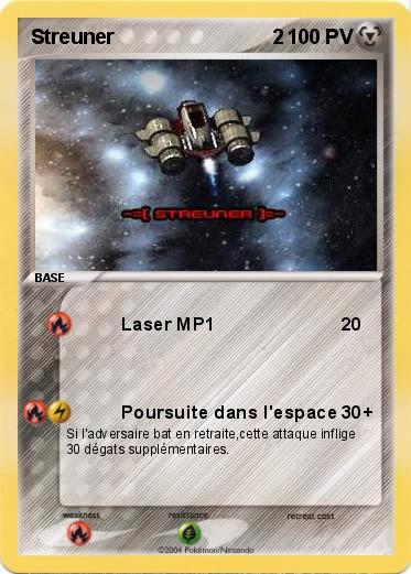 Pokemon Streuner                            2