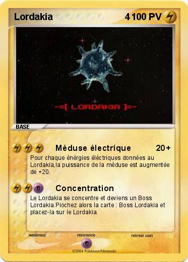 Pokemon Lordakia                            4 
