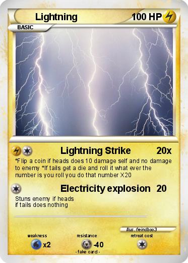 Pokemon Lightning