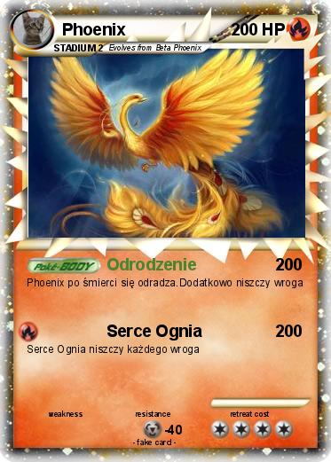 Pokemon Phoenix