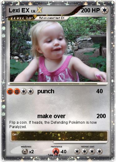 Pokemon Lexi EX