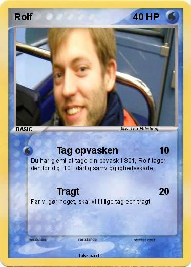 Pokemon Rolf