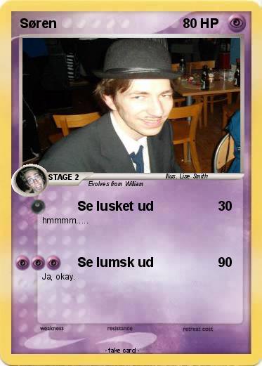 Pokemon Søren