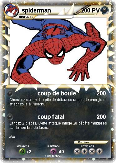 Pokemon spiderman