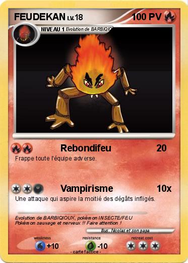 Pokemon FEUDEKAN