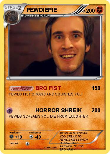 Pokemon PEWDIEPIE