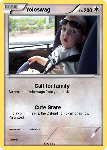 Pokemon Yoloswag