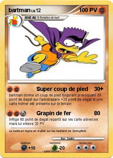 Pokemon bartman