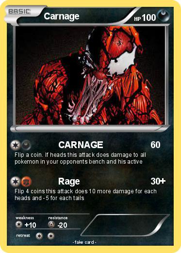 Pokemon Carnage