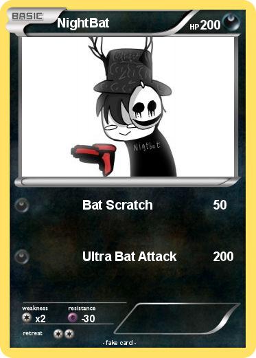 Pokemon NightBat