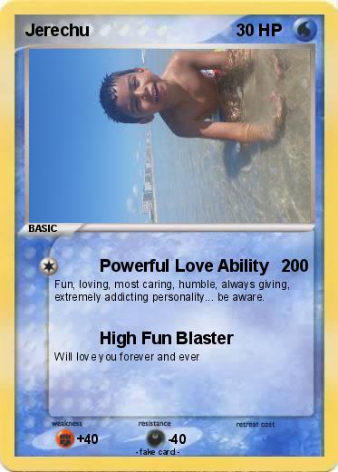 Pokemon Jerechu