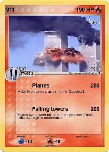 Pokemon 911