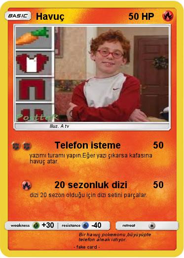 Pokemon Havuç
