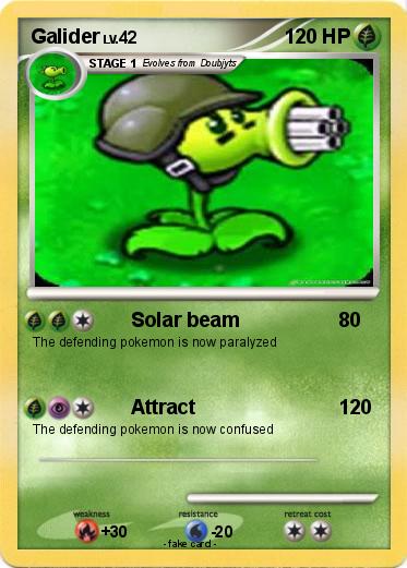 Pokemon Galider