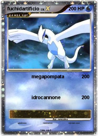 Pokemon fuchidartificio