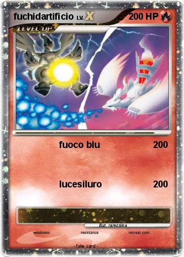 Pokemon fuchidartificio