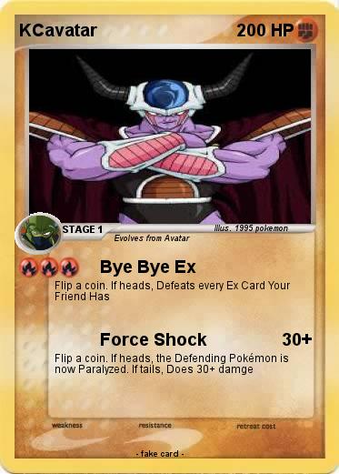 Pokemon KCavatar